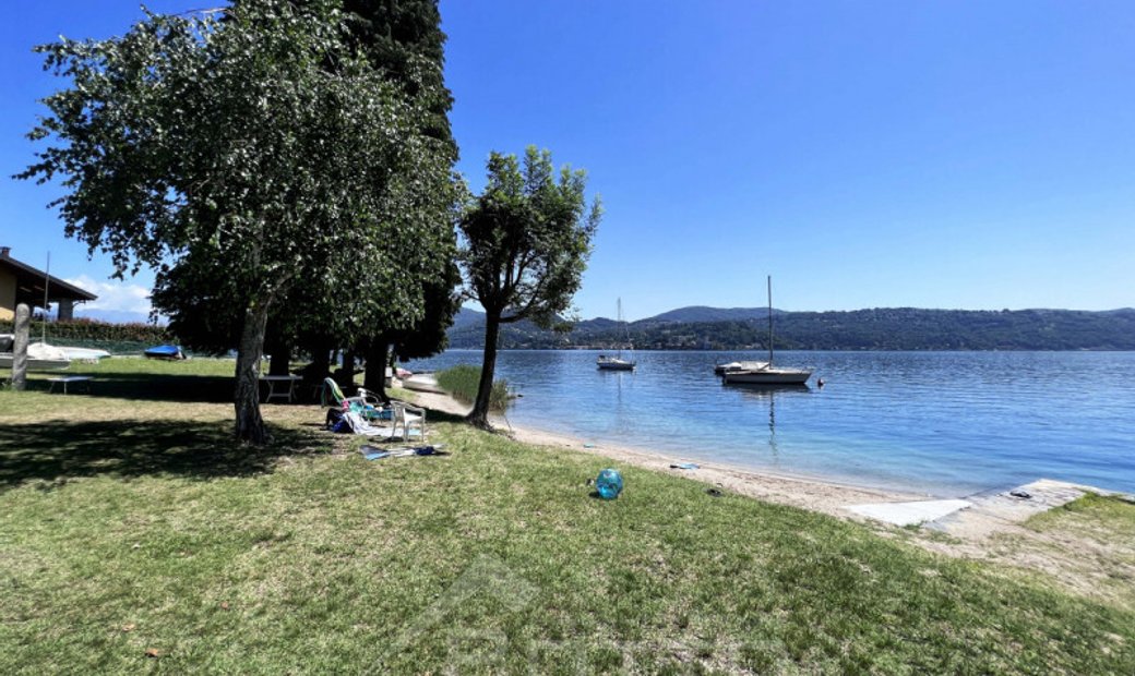 Semi Detached Villa For Sale In Pella, With In Pella, Piedmont