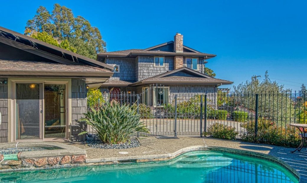 Extraordinary Upper Westside Property In Santa Cruz, California, United States For Sale (12650386)