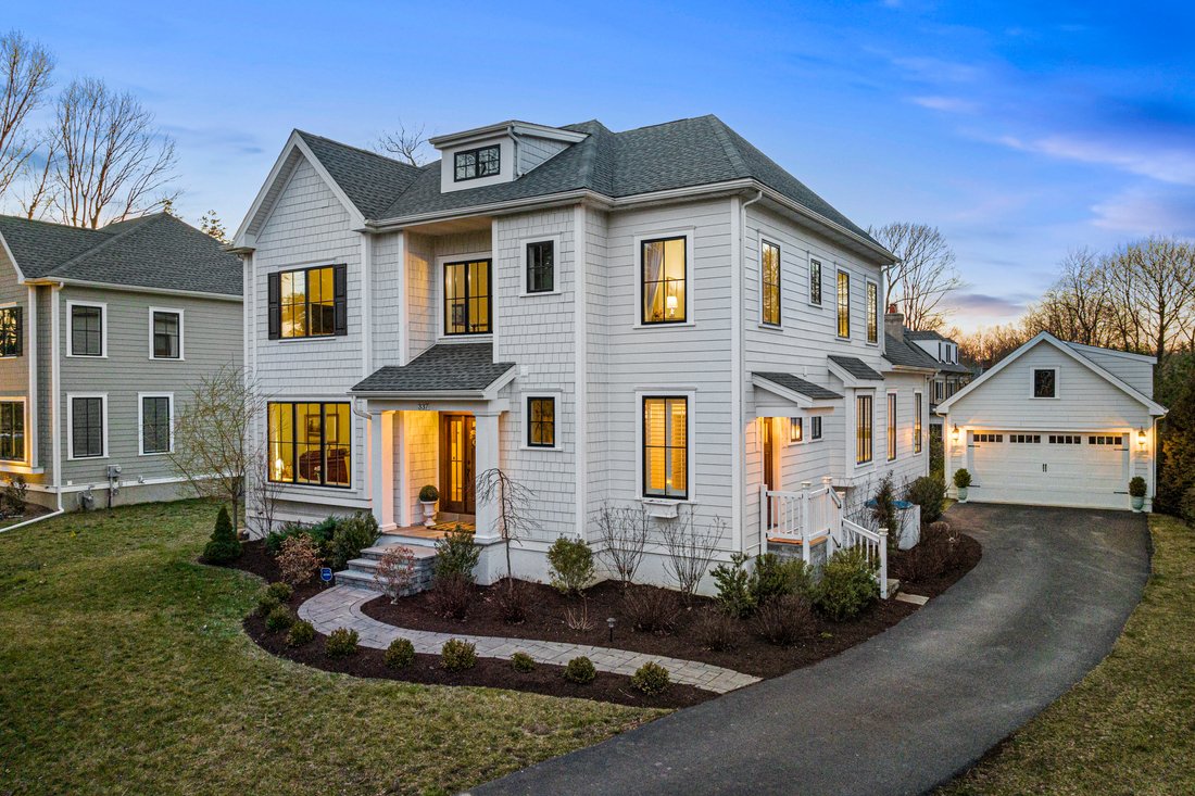 337 Eagle Road, Wayne, Pa 19087 In Wayne, Pennsylvania, United States