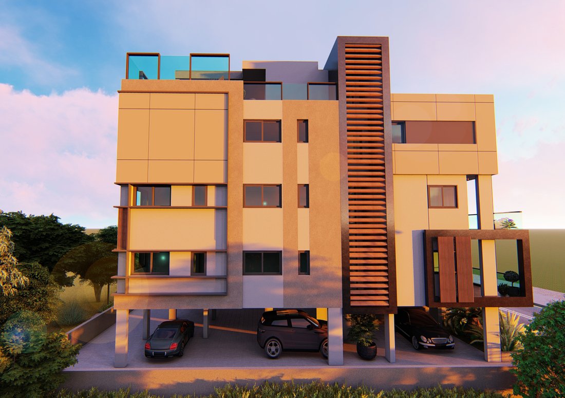 Apartment in Limassol, Limassol, Cyprus 3 - 12648634