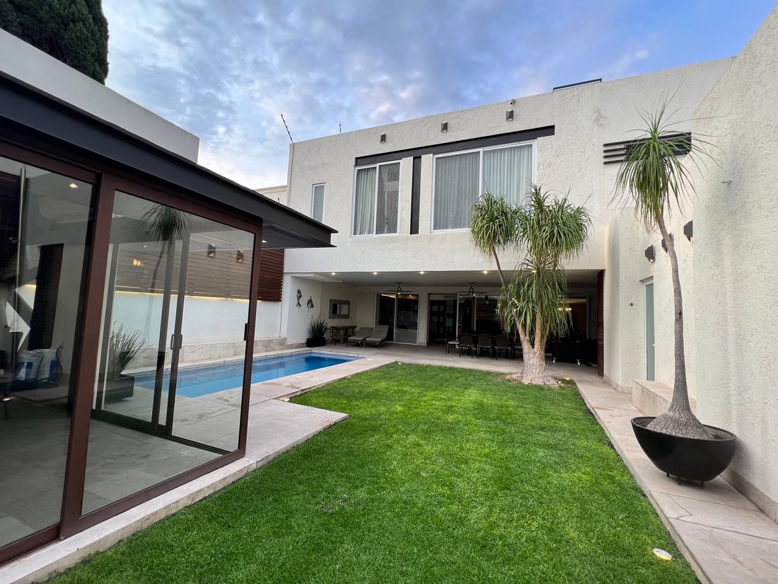 Casa De Luna In Santiago De Querétaro, Querétaro, Mexico For Sale