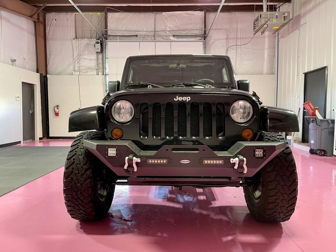 2008 Jeep Wrangler In Orem, Ut, United States For Sale (12649909)