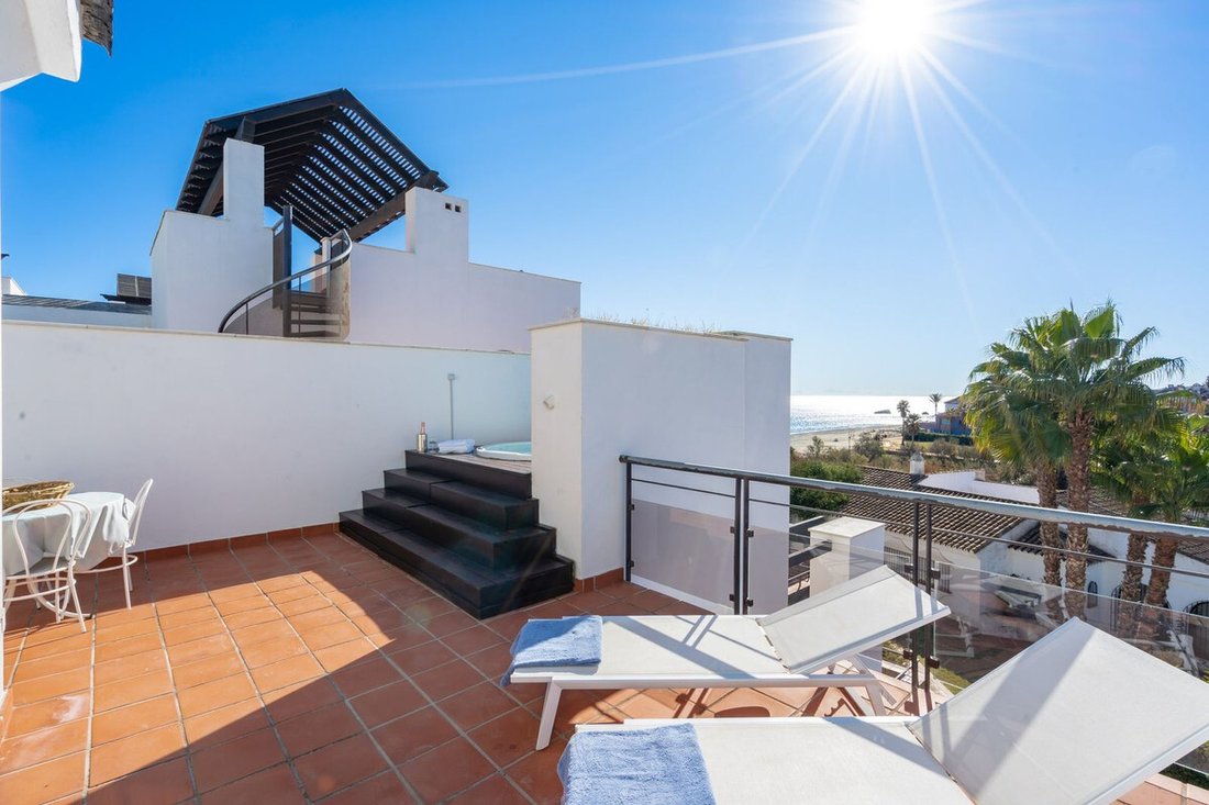 Casares Playa Apartment Penthouse In Casares, Andalusia, Spain For Sale ...