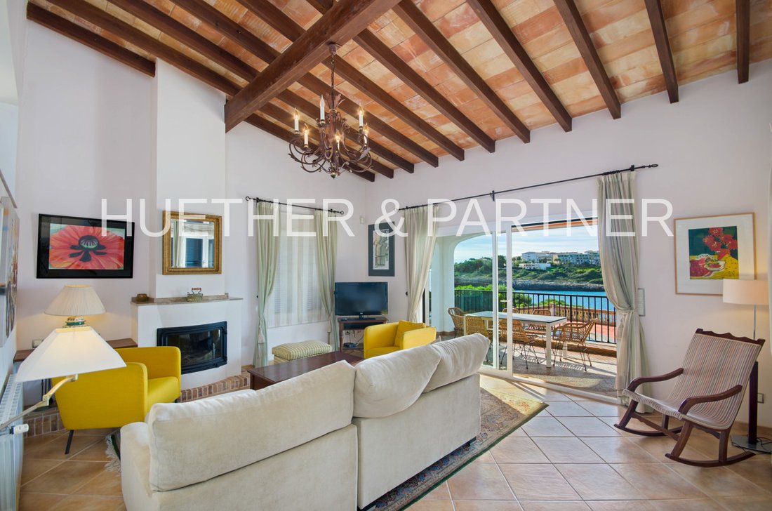 Substantial, Modern Villa Spectacular In Cala Magrana, Illes Balears