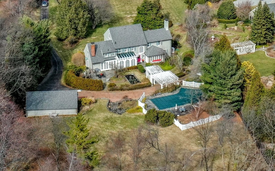 Rare Historical Home In Amazing Location In Wyckoff, New Jersey, United