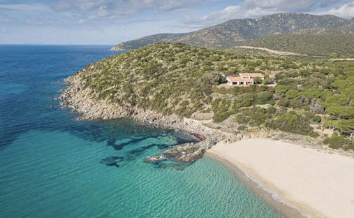 Villa in Terra Mala - Geremeas, Quartu Sant'Elena, Sardinia 1