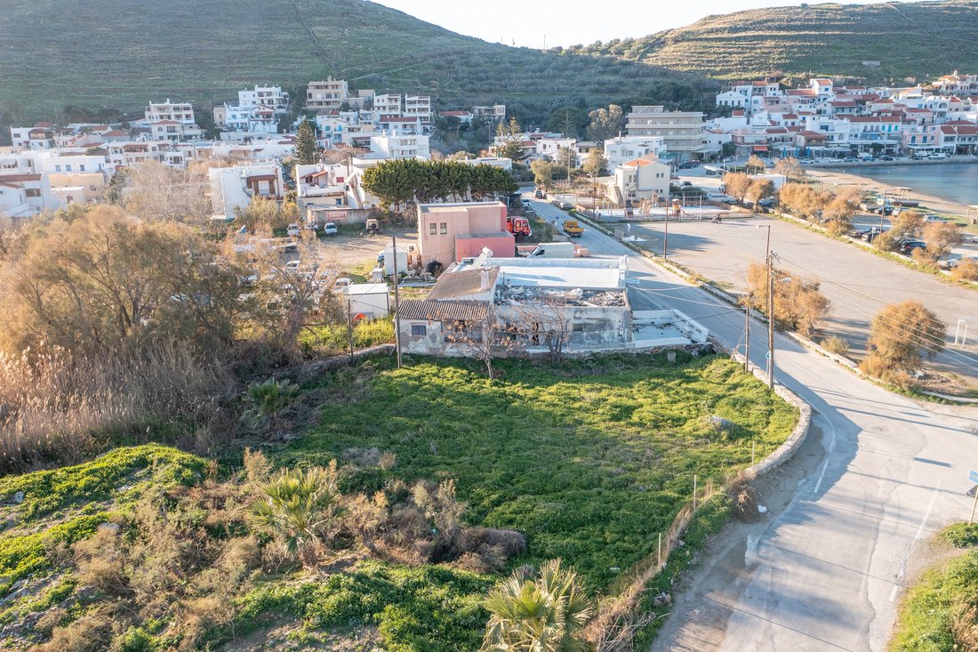 Terreno a Kea, Aegean, Grecia 4 - 12650638