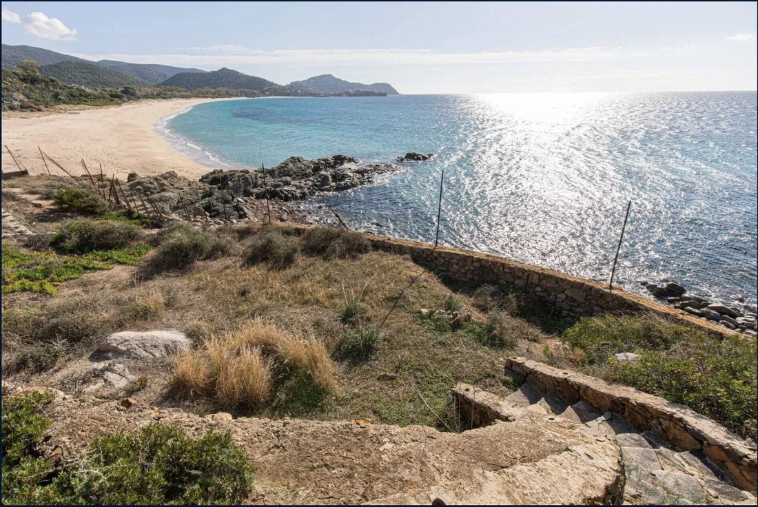Villa in Terra Mala - Geremeas, Quartu Sant'Elena, Sardinia 5 - 12346518