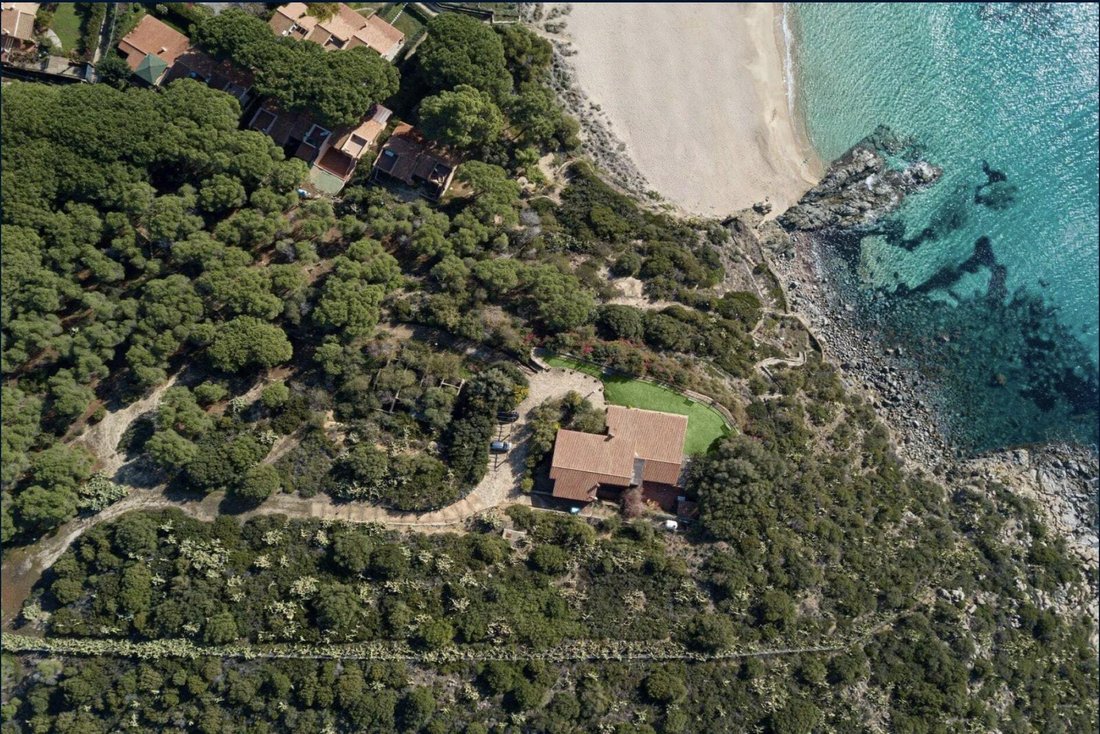 Villa in Terra Mala - Geremeas, Quartu Sant'Elena, Sardinia 2 - 12346518