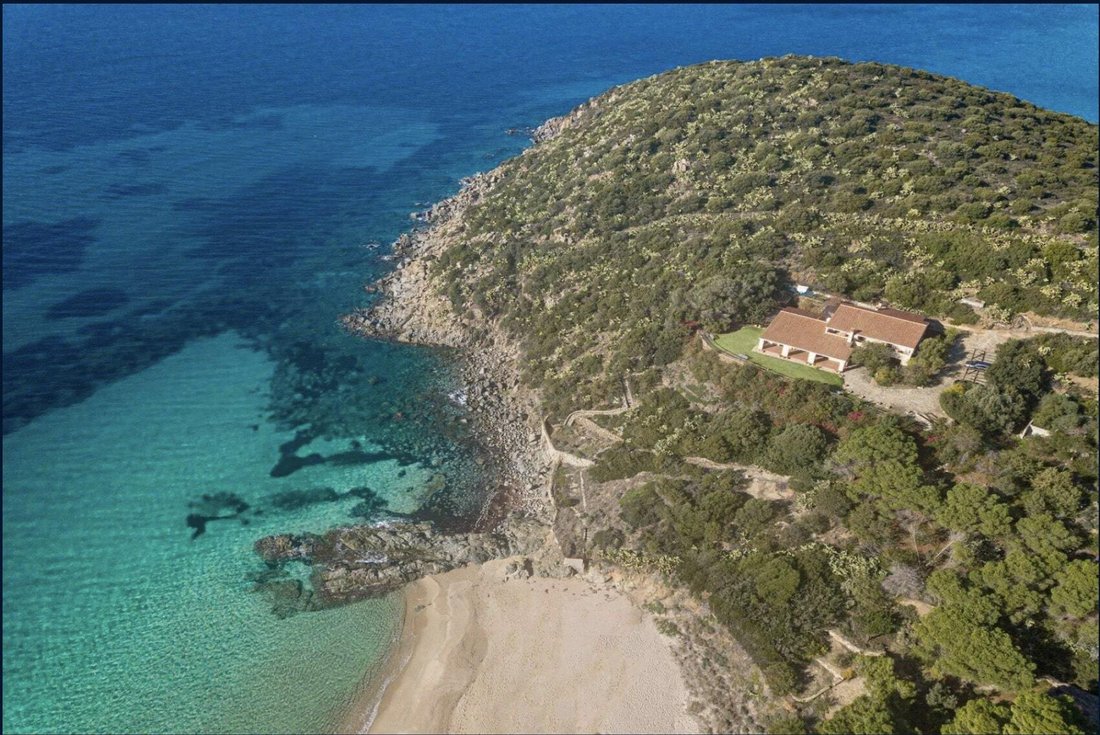 Villa in Terra Mala - Geremeas, Quartu Sant'Elena, Sardinia 3 - 12346518