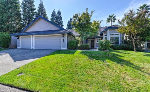 House in Granite Bay, California, United States 1