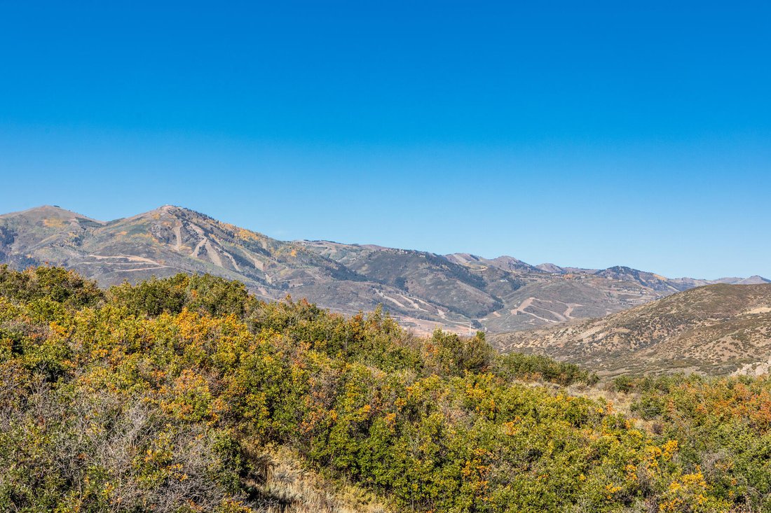 52 Private Acres At Victory Ranch With Deer In Heber City, Utah, United