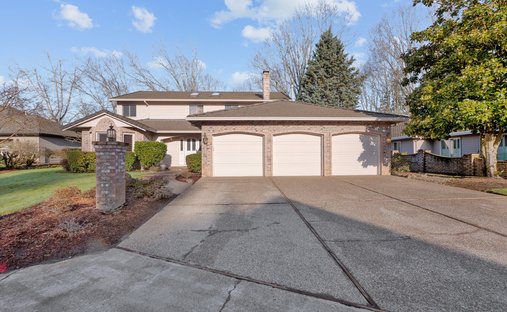 House in Wilsonville, Oregon, United States 1