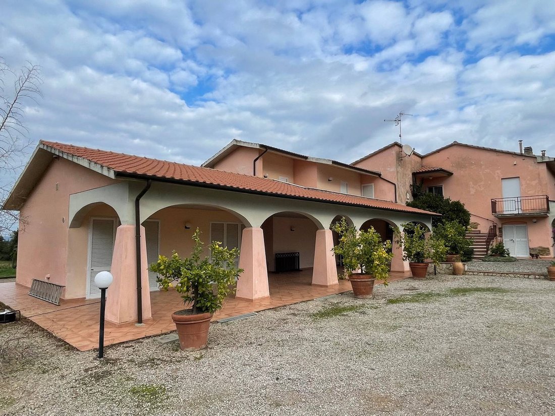 Country House in Scarlino, Tuscany, Italy 1 - 12651089