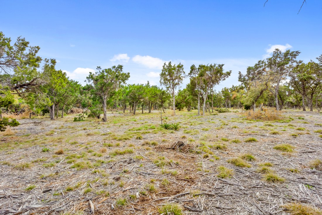 Rare And Scenic Land Opportunity In Leander, Texas, United States For