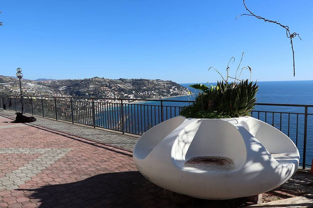 Villa in Sasso di Bordighera, Bordighera, Liguria 3 - 12651385