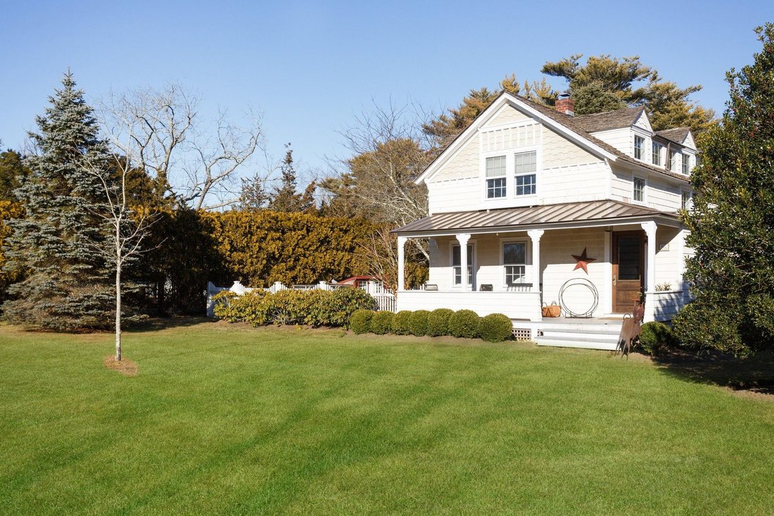 House Remsenburg Dans Remsenburg Speonk, état De New York, états Unis à