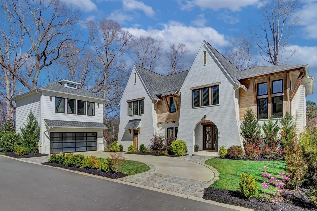 420 Sardis Lane In Charlotte, North Carolina, United States For Sale