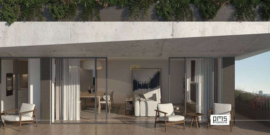 Apartment in Matosinhos e Leca da Palmeira, Porto District, Portugal 1 - 12652978