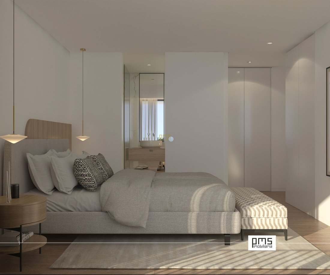 Apartment in Matosinhos e Leca da Palmeira, Porto District, Portugal 4 - 12652978