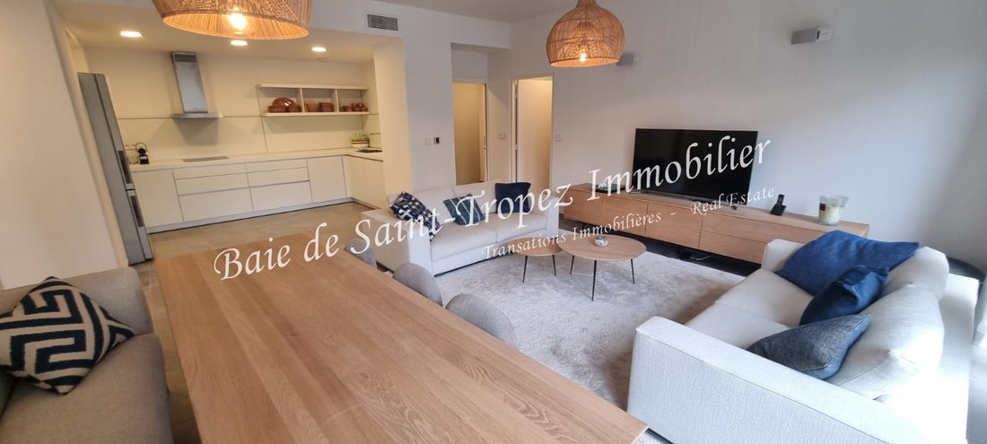Apartment in Zone Ouest Urbaine, Saint-Tropez, France 1 - 12605759
