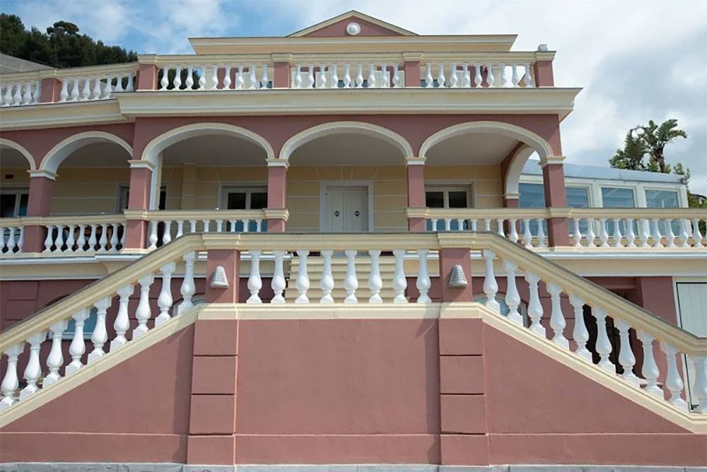 Villa in Center, Ospedaletti, Liguria 4 - 12651335