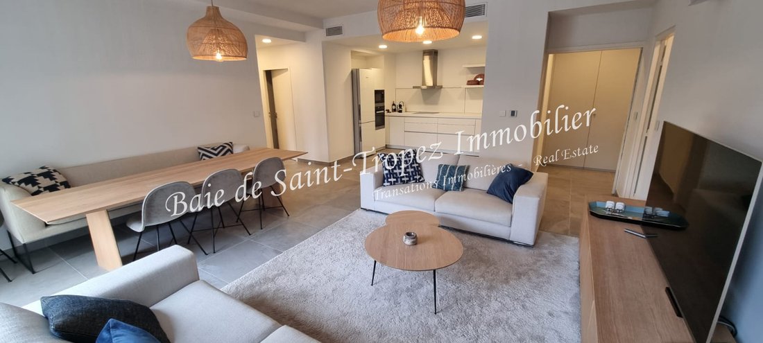 Apartment in Zone Ouest Urbaine, Saint-Tropez, France 2 - 12605759
