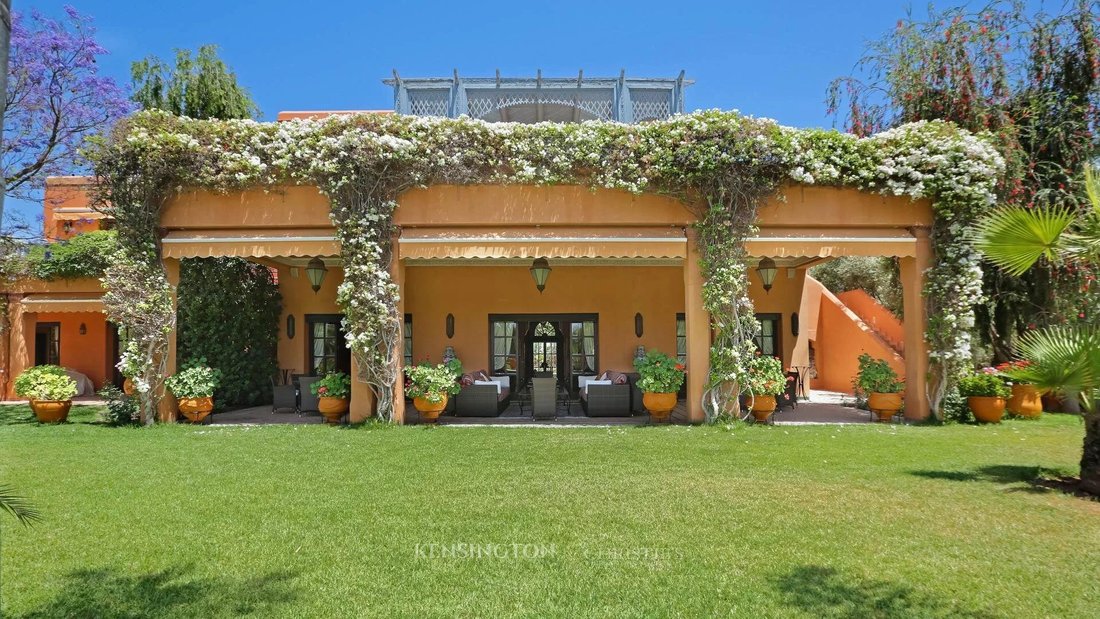 House in Marrakesh, Marrakesh-Safi, Morocco 1 - 12400039