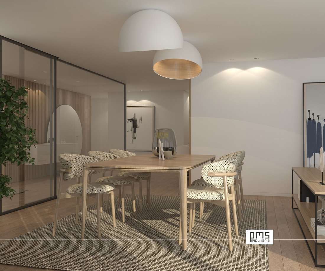 Apartment in Matosinhos e Leca da Palmeira, Porto District, Portugal 5 - 12652978