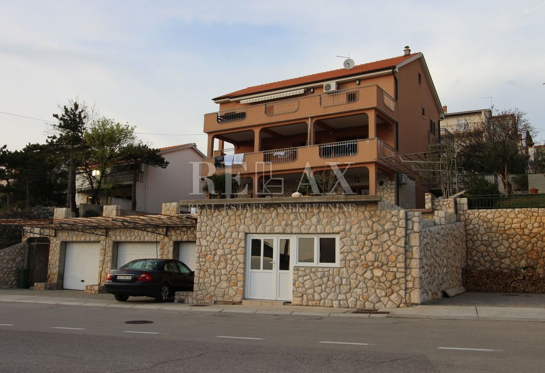 Novi Vinodolski In Novi Vinodolski, Primorje Gorski Kotar County, Croatia For Sale (12651195)