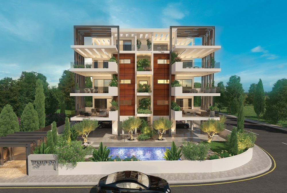 Apartment in Paphos, Paphos, Cyprus 2 - 11240580