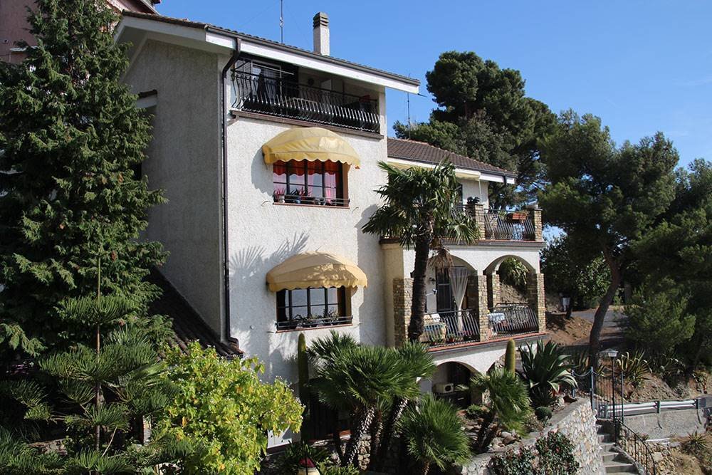 Villa in Nervia, Ventimiglia, Liguria 2 - 12651368