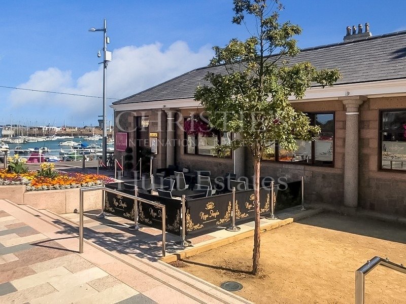 Apartment in Saint Aubin, St Brelade, Jersey 1 - 12353615