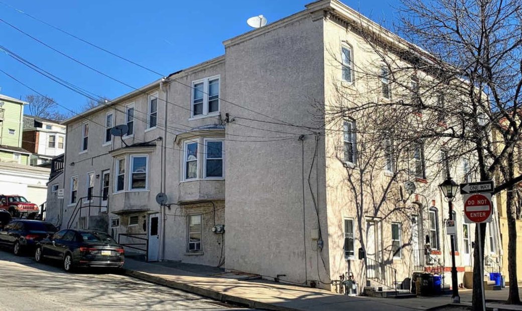 Townhouse Conshohocken In Conshohocken, Pennsylvania, United States For