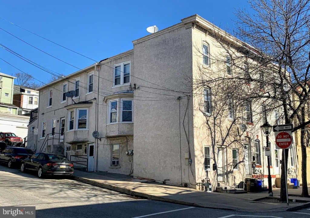 Townhouse Conshohocken In Conshohocken, Pennsylvania, United States For