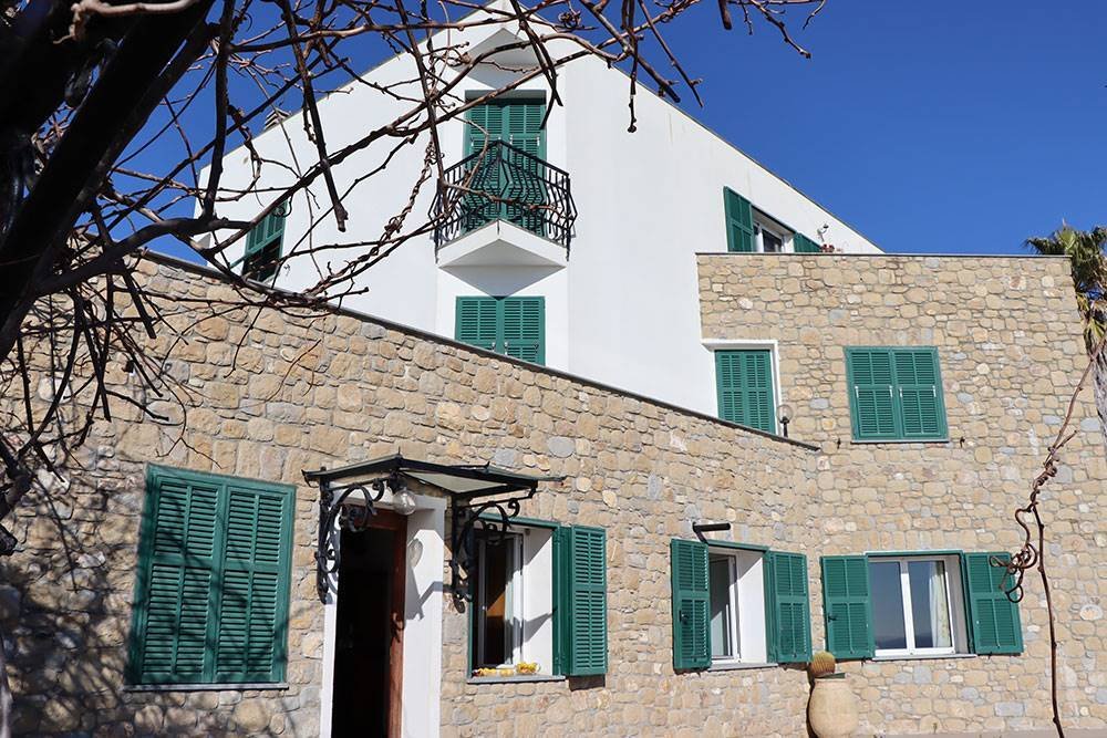 Villa in Sasso di Bordighera, Bordighera, Liguria 4 - 12651385