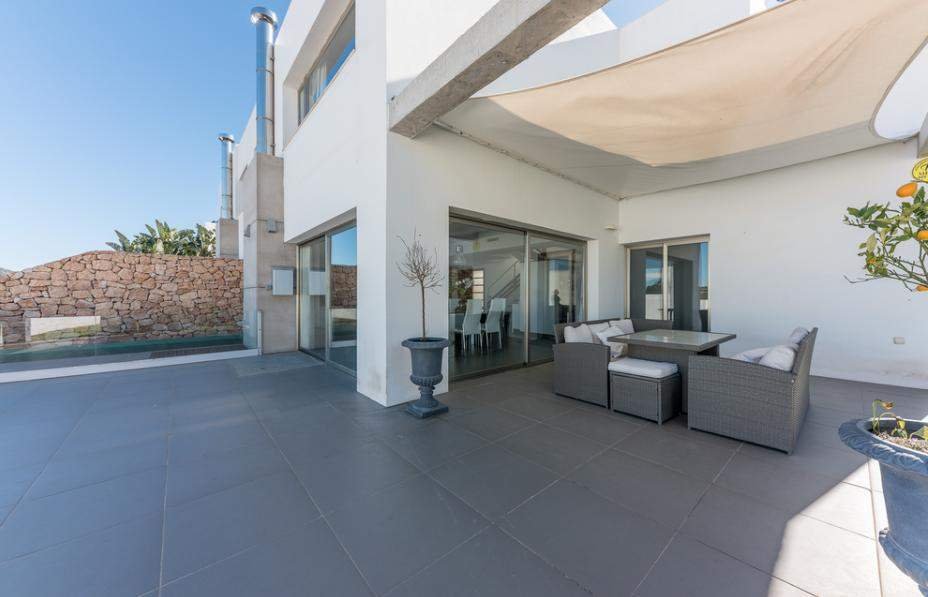 House in Roca Llisa, Santa Eularia des Riu, Balearic Islands 4 - 12652782