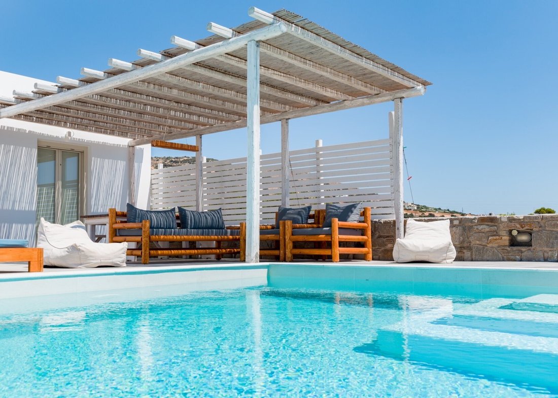 Villa in Paros, Aegean, Greece 2 - 12651916