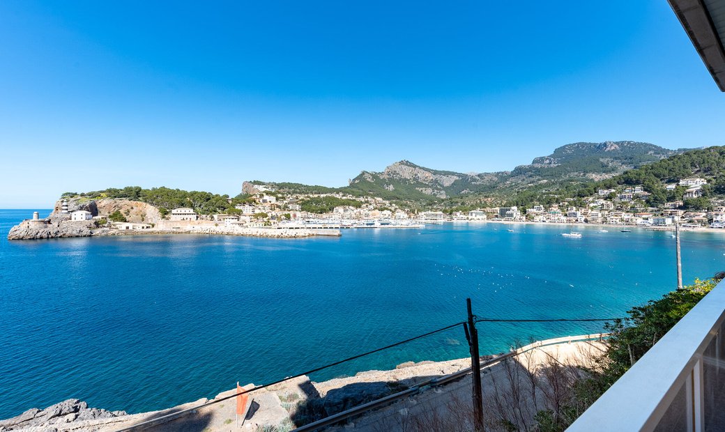 Puerto De Sóller Apartment In Port De Sóller, Balearic Islands, Spain