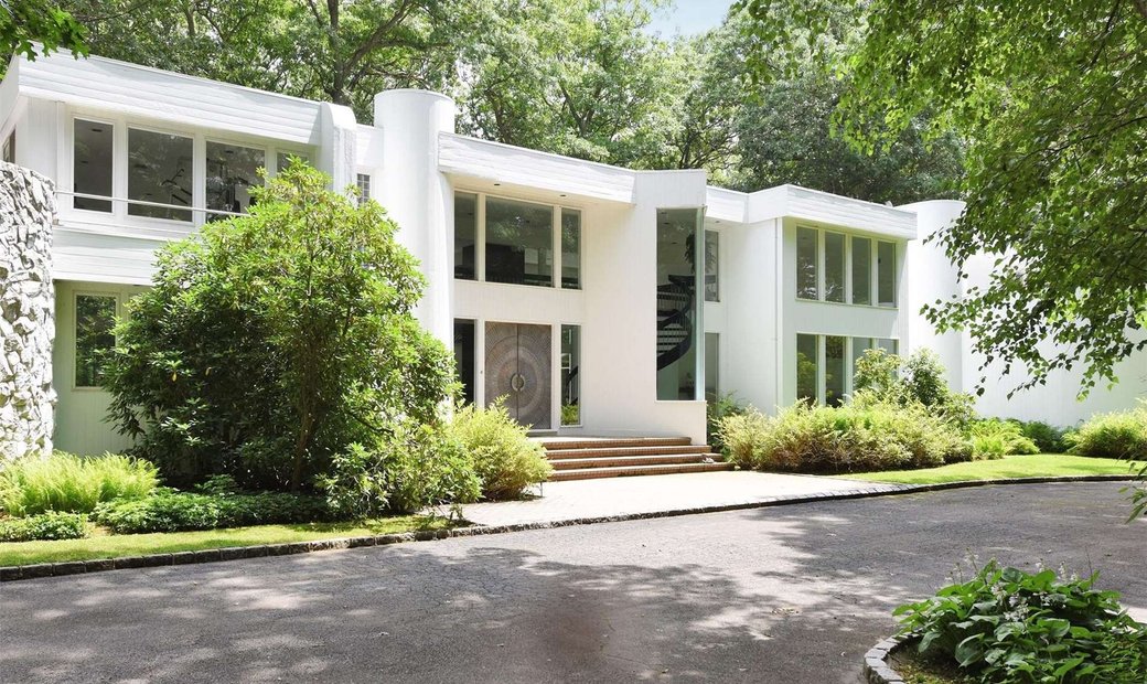 House Upper Brookville In Upper Brookville, New York, United States For