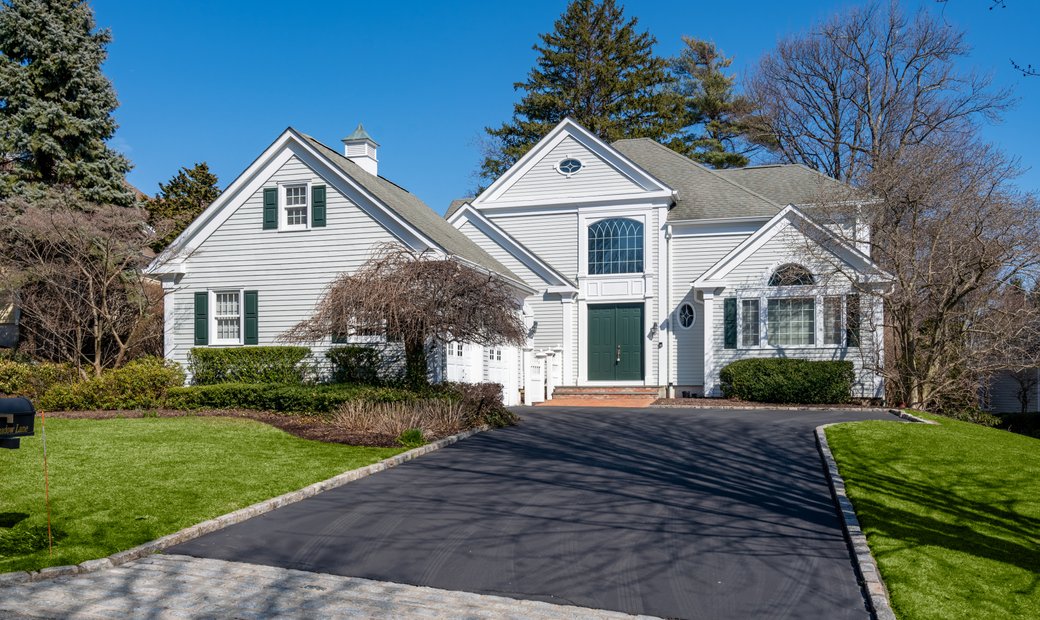 7 Meadow Lane, Manhasset, New York Dans Manhasset, état De New York
