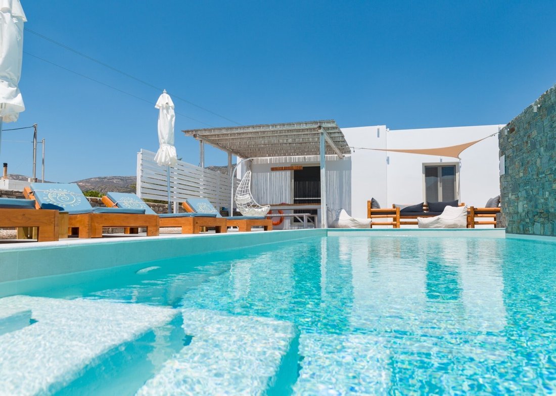 Villa in Paros, Aegean, Greece 1 - 12651923
