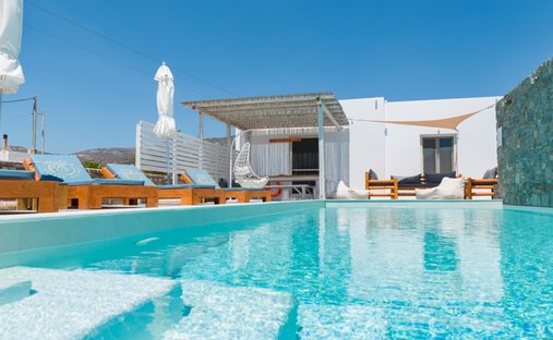 Villa en Paros, Aegean, Grèce 1