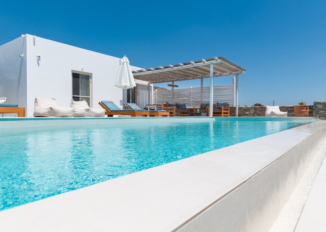 Villa in Paros, Aegean, Greece 1 - 12651916
