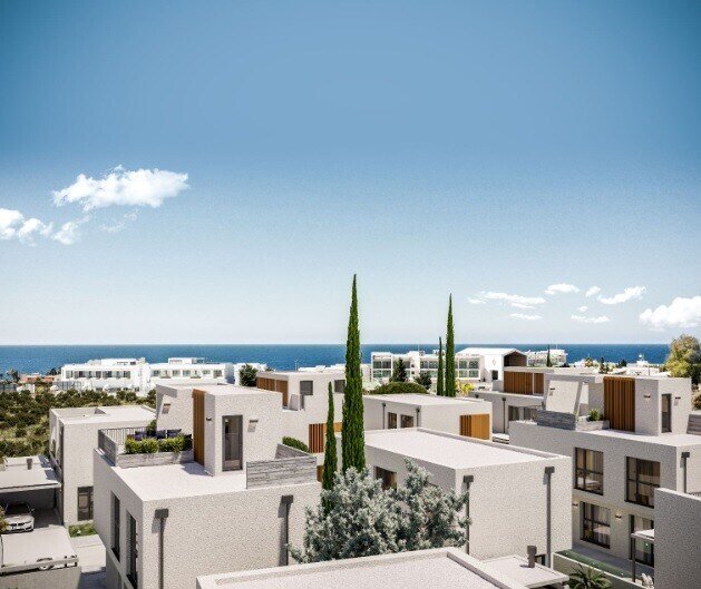 Villa 163 Sqm In Paphos, Cyprus In Paphos, Paphos, Cyprus For Sale