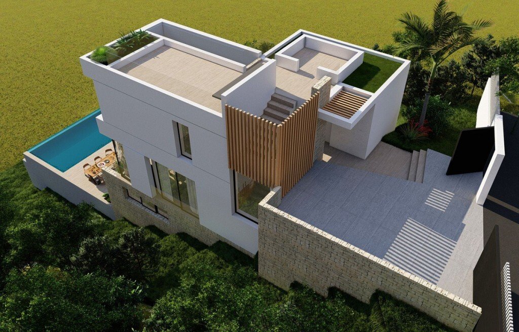 Villa in Mijas, Andalusia, Spain 1 - 12651242