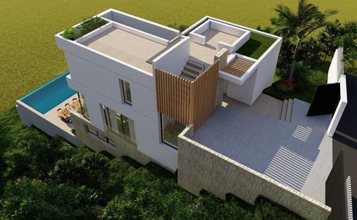 Villa en Mijas, Andalucía, España 1