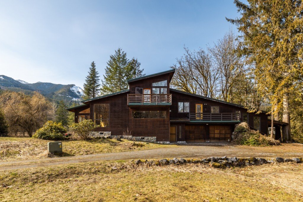 Single Family Detached Glacier In Glacier, Wa, United States For Sale