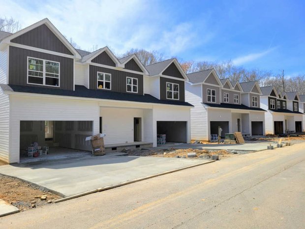 Haus in Ooltewah, Tennessee, Vereinigte Staaten 1