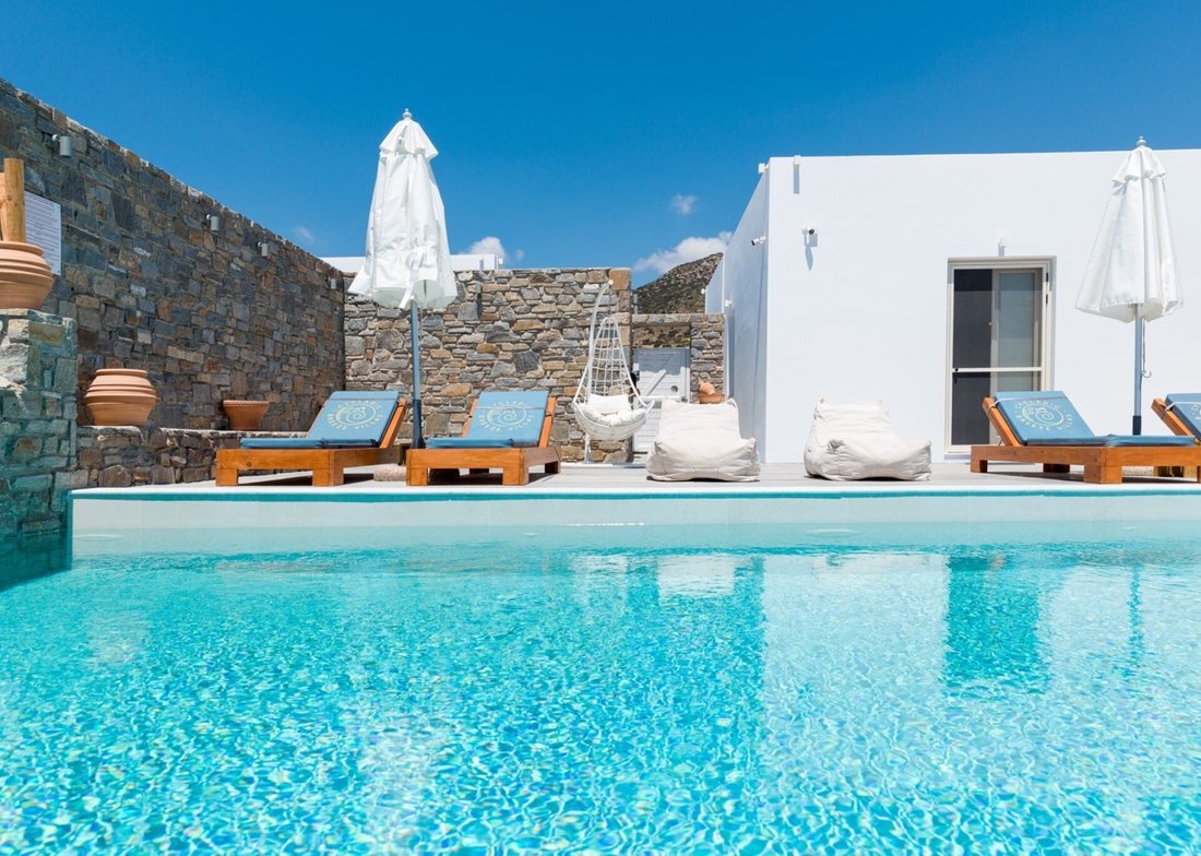 Villa in Paros, Aegean, Greece 3 - 12651916